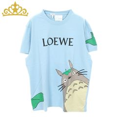 key様専用】LOEWE×スタジオジブリ カルシファー ポケット Tシャツ