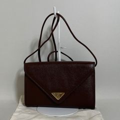 2603-206｜マイケルコース ハンドバッグ レザー ネイビー - メルカリ