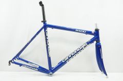Cannondale Delta v 500 フレーム 訳あり Cannondale Delta v 500 フレーム 訳あり - メルカリ