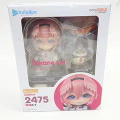 【未開封】グッドスマイルカンパニー ねんどろいど ホロライブプロダクション 鷹嶺ルイ フィギュアのサムネイル
