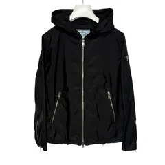 PRADA/38 /ブラック /レディースナイロンジャケット /型番29Z597のサムネイル