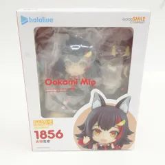 【未開封】グッドスマイルカンパニー ねんどろいど ホロライブプロダクション 大神ミオ フィギュアのサムネイル