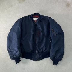 40s b-15 フライトジャケット 民間用 PX品 - メルカリ