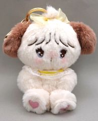 [중고] 봉제인형 마스코트·봉제인형 배지 수플레 오메카시 봉제인형 마스코트 [이치반 복권 Lil ala mode ~Sweets Dresser~] C상