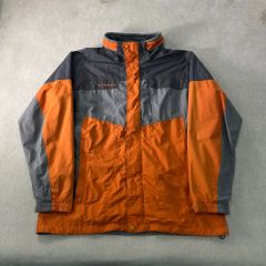 コロンビア ウィリバードIVインターチェンジジャケット レディース S