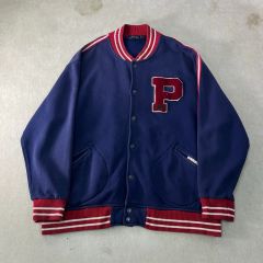 極美品❗️Polo 1992 Stadium P-WINGスタジャン - メルカリ