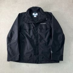 コロンビア ウィリバードIVインターチェンジジャケット レディース S