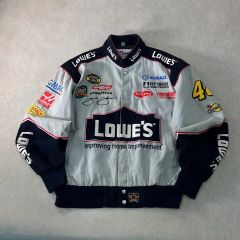 ACAねさん着用 NASCAR レーシングジャケット アフラック（証明タグ有