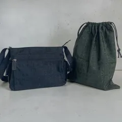 CHARLES JOURDAN ショルダーバッグ