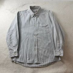 98年 GOODENOUGH 筆記体 コットンシャツ藤原ヒロシ 98年 GOODENOUGH 筆記体 コットンシャツ藤原ヒロシ - メルカリ
