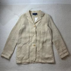 Special Ralph Lauren リネン トラッカージャケット - メルカリ