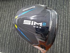 テーラーメイド SIM 3w 初代ベンタス ブラック 6x レフティ 激飛び