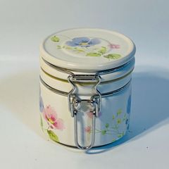 イマン ダイアナローズ 陶器キャニスター - メルカリ
