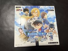名探偵コナンカードゲーム 疾風の煌めき 1BOX 千速スリーブ セット