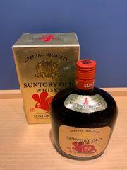 SUNTORY オールド「デザイン・エキスポ89」未開封 - メルカリ
