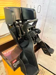 OGK 自転車 前用同乗器 フロントベビーシート FBC-017DX（高温スチーム洗浄・除菌完了品）のサムネイル