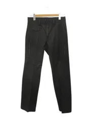 ジョセフオム JOSEPH HOMME ストレートパンツ 46 チャコールグレー ボトムスのサムネイル