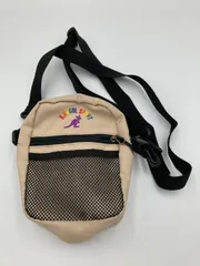 KANGOL SPORT カンゴールスポーツ ショルダーバッグ ベージュ メンズ レディースのサムネイル