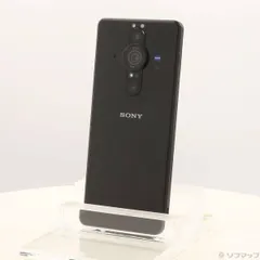 2026年最新】Xperia PRO-I simフリーの人気アイテム - メルカリ
