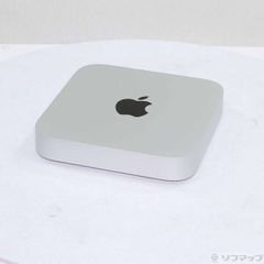 Apple Mac mini M2 512GB SSD シルバー - メルカリ