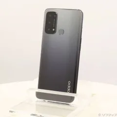 ソフマップ 〔中古品〕 OPPO Reno5 A 128GB シルバーブラック A101OP Y!mobile SIMフリー【368】のサムネイル