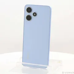 ソフマップ 〔中古品〕 Redmi 12 5G 128GB スカイブルー XIG03 au SIMフリー【258】のサムネイル