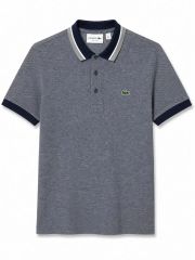LACOSTE PH1924L ストライプパリポロシャツ ラコステ - メルカリ