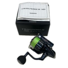 SHIMANO シマノ スピニングリール 21ツインパワー XD4000XG 04293 