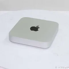 ソフマップ 〔中古品〕 Mac mini Late-2020 MGNR3J／A Apple M1 8コアCPU_8コアGPU 8GB SSD256GB 〔26.3 Tahoe〕【258】