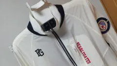 パーリーゲイツ/超軽量ストレッチアウター/きれいな/正規品/メンズ100のサムネイル