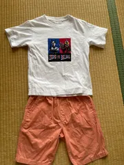 男の子 夏服 120～130cm 6点セット Gymboree Carter’s UNIQLO Old Navyのサムネイル