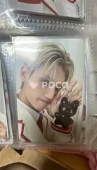 ATEEZ ウヨン ATEEZ X ANITEEZ POP-UP EXHIBITION & STORE ANITEEZ IN THE CALLING RANDOM TRADING CARD