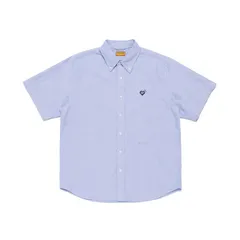 HUMAN MADE OXFORD BD S/S SHIRT   HM31SH035のサムネイル