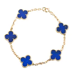 Van Cleef & Arpels ヴァンクリーフアーペル ブレスレット ヴィンテージアルハンブラ VCARO1P000のサムネイル