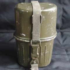 ルーマニア軍 飯盒メスキット スウェーデン軍五徳 アルコールバーナー