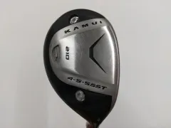 カムイ　TP-XU　21度　DiamanaBF60　SRフレックス　ユーティリティ　中古　ゴルフドゥ！山口防府店【最短即日発送】のサムネイル