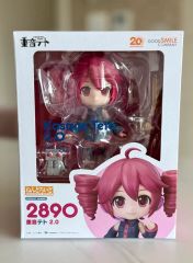 新品 ねんどろいど 重音テト 2.0 特製台座付き - メルカリ