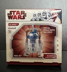 KUBRICK STAR WARS DXシリーズ1 R2-D2 フィギュア (スターウォーズ) キューブリックのサムネイル