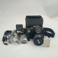 □ 美品 □ ニコン Nikon COOLPIX P520《動作光学良好》 - メルカリ