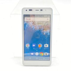 ZTE Libero S10 ホワイト 901ZT ワイモバイル ジャンク - メルカリ