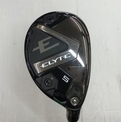 Callaway ELYTE 4H 22度 VENTUS 5-S - メルカリ