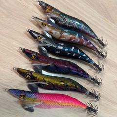 スクイッドマニア 烏賊style ワイルドチェイス エギ 3.5号 - メルカリ