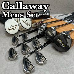 Callaway キャロウェイ WARBIRD ウォーバード メンズゴルフ クラブ 