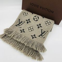 Louis Vuitton マフラー 箱付き - メルカリ