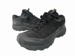 アークテリクス ARC'TERYX AERIOS GORE-TEX エアリオス ゴアテックス 078833 27 黒 ブラック ブランド古着ベクトル 中古▲260606のサムネイル
