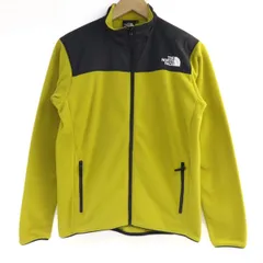 THE NORTH FACE ノースフェイス マウンテンバーサマイクロジャケット フリース NL71904 Sサイズ ※中古