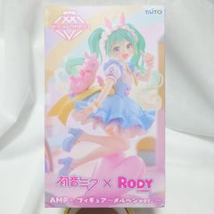 初音ミク RODY フィギュア メルヘンver - メルカリ