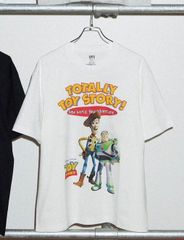 유니클로 UT 토이 스토리 toy story T 셔츠 XL