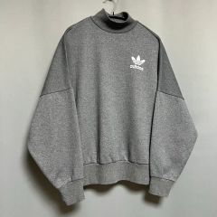 早い物勝ち！adidas ニットポロワッフル地 - メルカリ