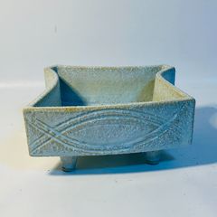 ☆アンティーク☆ 磁枕 陶器 芸者 日本 中国 ビンテージ 枕 古道具 